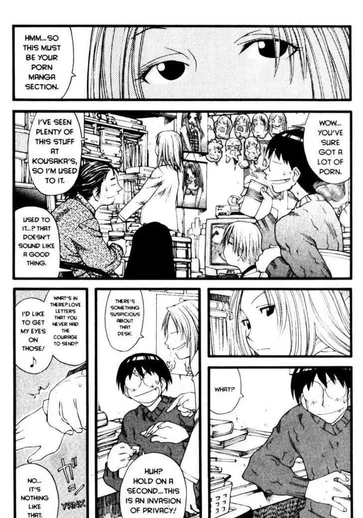 Genshiken Nidaime - The Society for the Study of Modern Visual Culture II Chapter 20 16